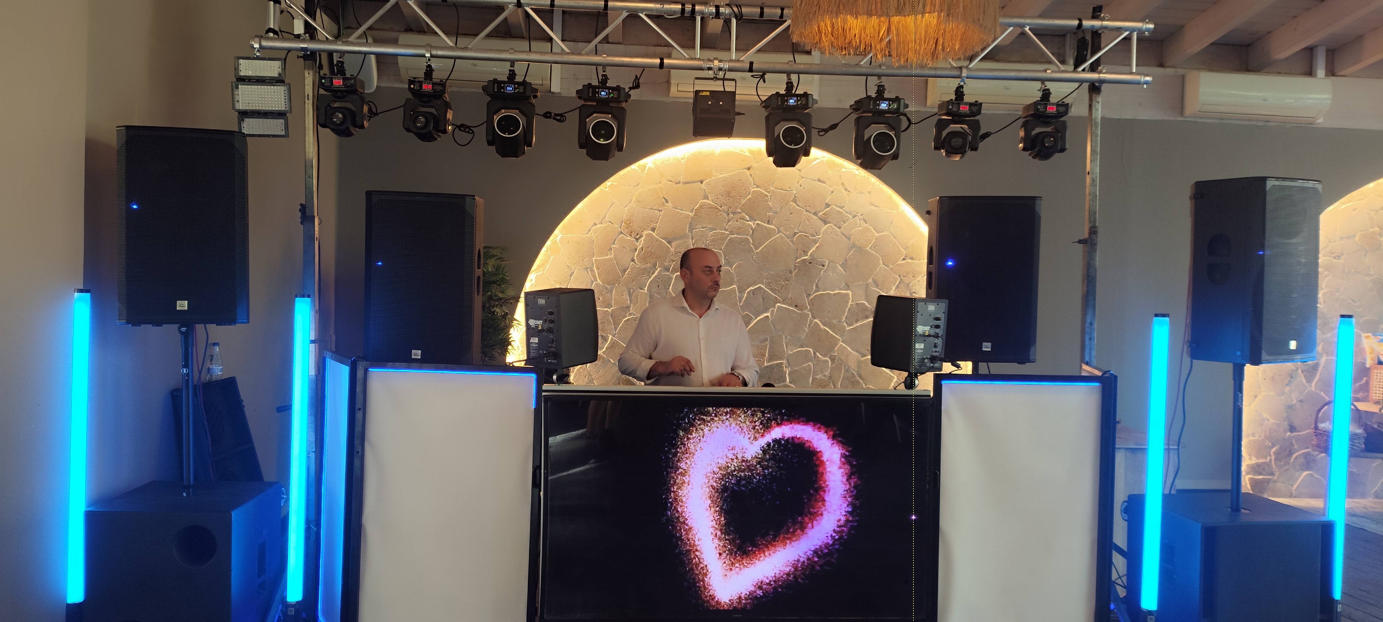 Discomóvil para Bodas en Valencia RYM