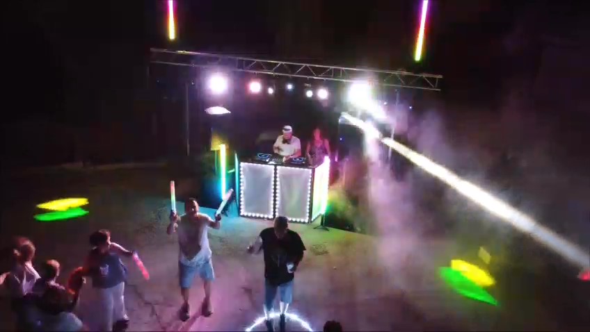 Evento masivo Discomóvil RYM