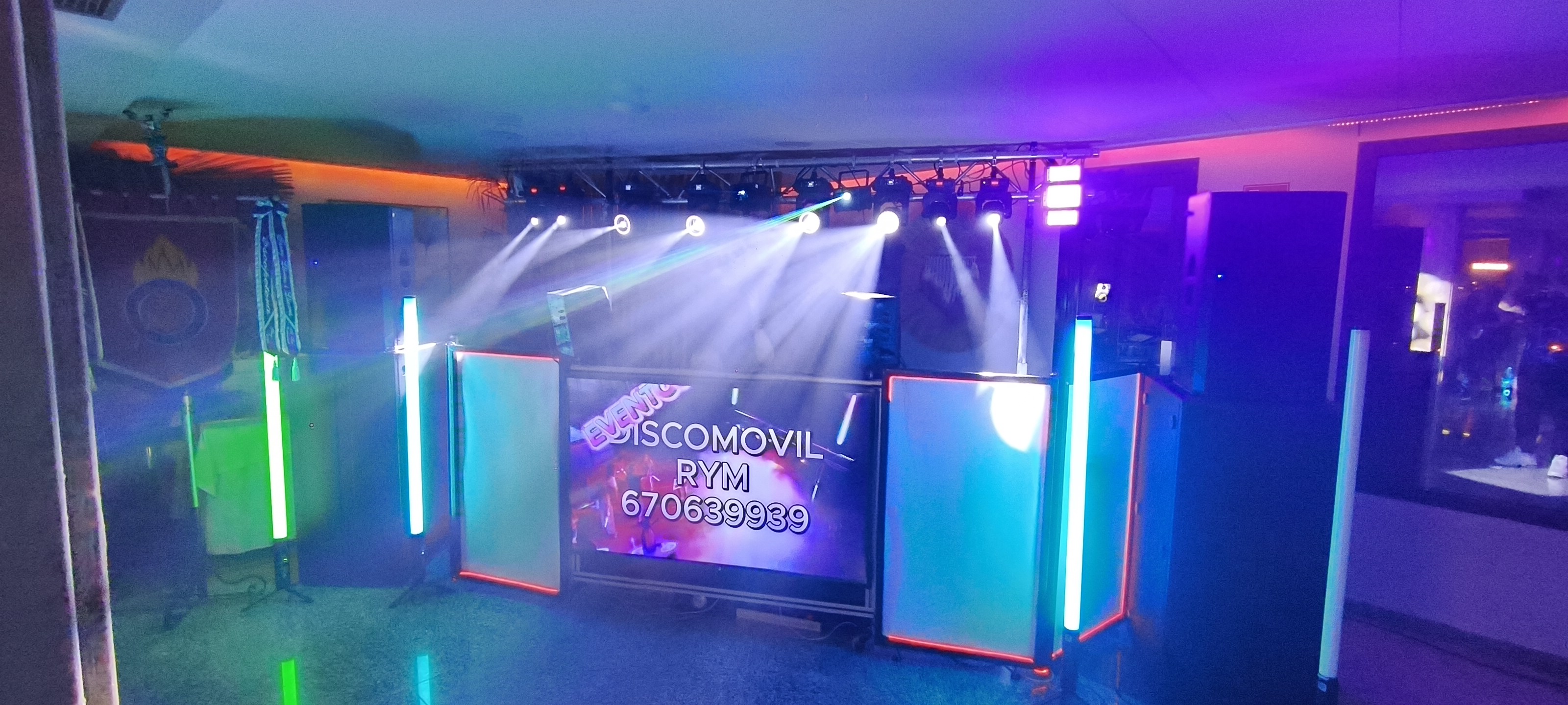 Iluminación LED profesional Valencia