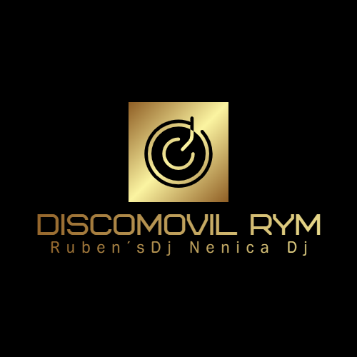 Discomóvil RYM Valencia Logo